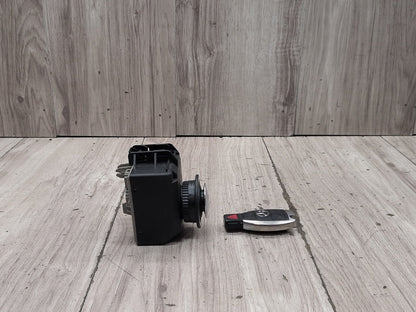 2009-2012 Mercedes-Benz E550 W212 Start Stop Button w/ Key A2129055800 OEM
