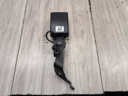 17-20 OEM BMW F90 M5 G30 530 540 M550 Rear Left Driver Seatbelt Seat Belt Buckle