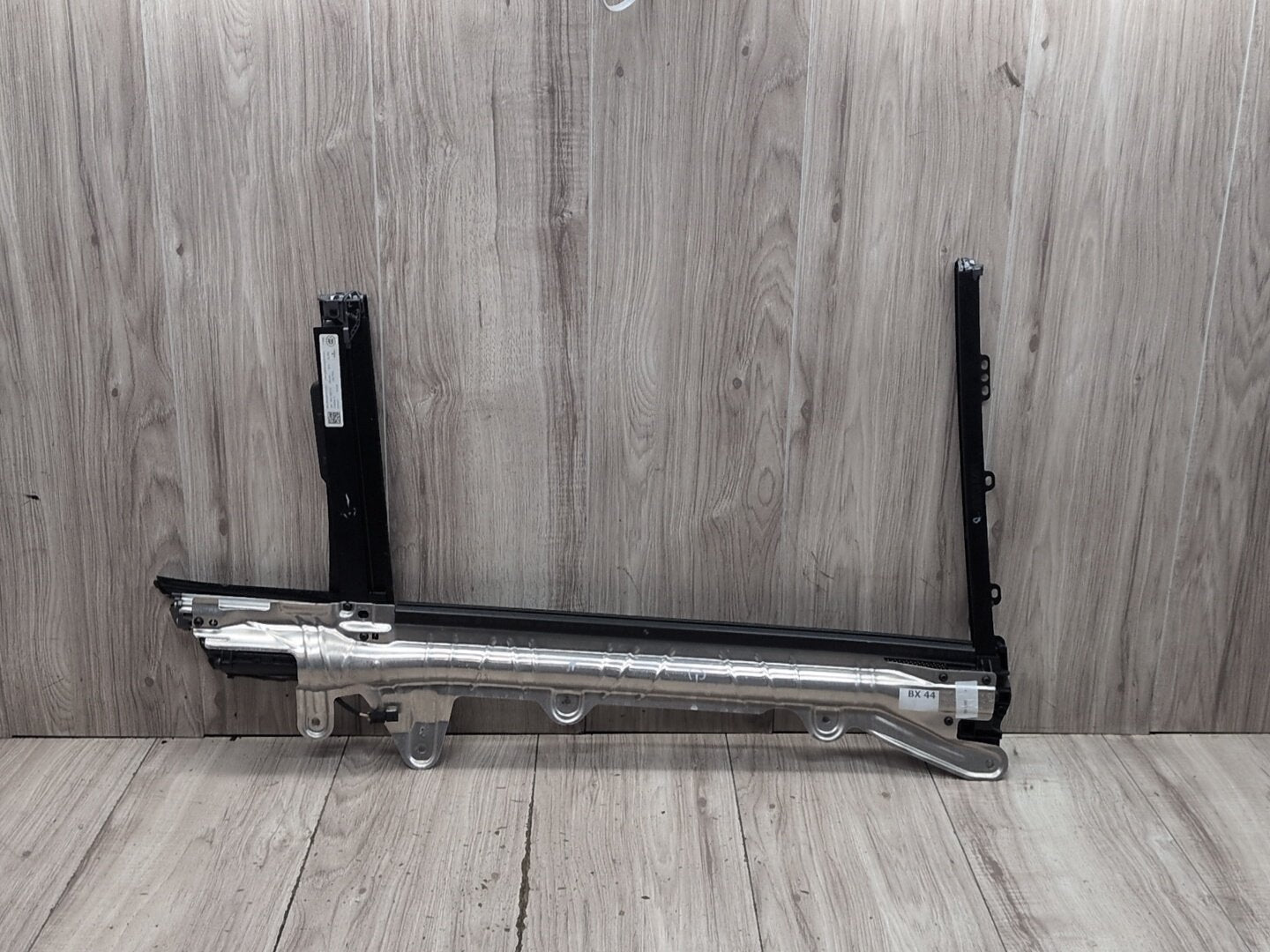 2016-2022 BMW 750i G12 Rear Left Driver Door Window Glass Roller Sunshade Blind 7358909 OEM