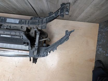 2009 - 2017 Audi Q5 8R Front Clip Frame Radiator Support Assembly  EA888