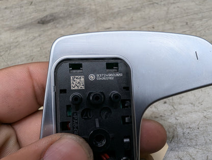 2018 - 2024 BMW X3 G01 Left Driver Steering Wheel Paddle Shifter 9372496 B46B20O1