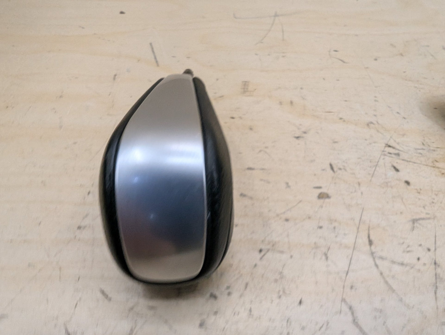 2006-2011 BMW 328i E90 Gear Selector Controller Shifter Knob Panel Assembly 7155643