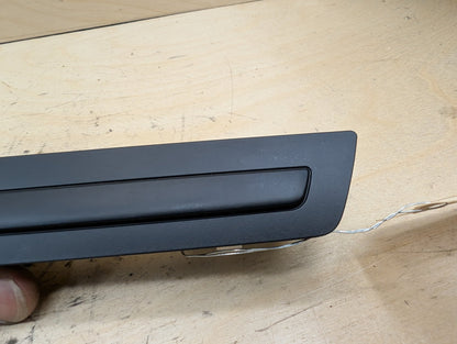 2010-2017 BMW 535i GT xDrive F07 - Front Left Driver Dashboard Dash Board Panel Trim PN: 9220050