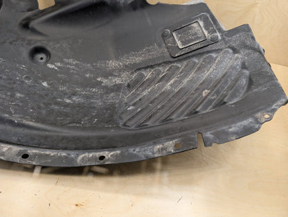 11-18 OEM BMW F25 F26 X3 X4 Front Left Driver Fender Liner Wheel Splash Shield