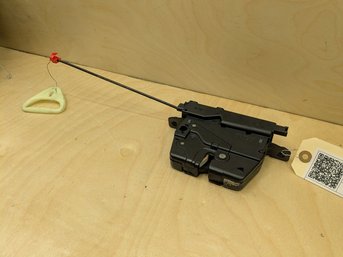 OEM BMW F06 F10 F13 F30 F32 F80 F82 Rear Trunk Lid Latch Lock Opener Actuator