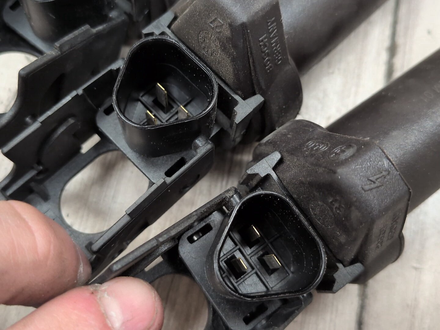 2012-2018 BMW F06 M6 Engine Motor Ignition Coil SET 7594937