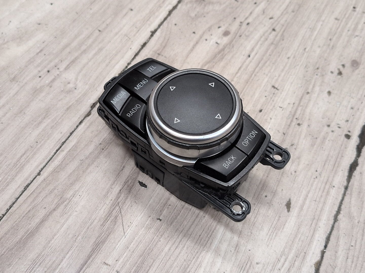 OEM BMW F15 F22 F30 F48 F80 F82 iDrive Navigation Controller Knob NBT NAV Button