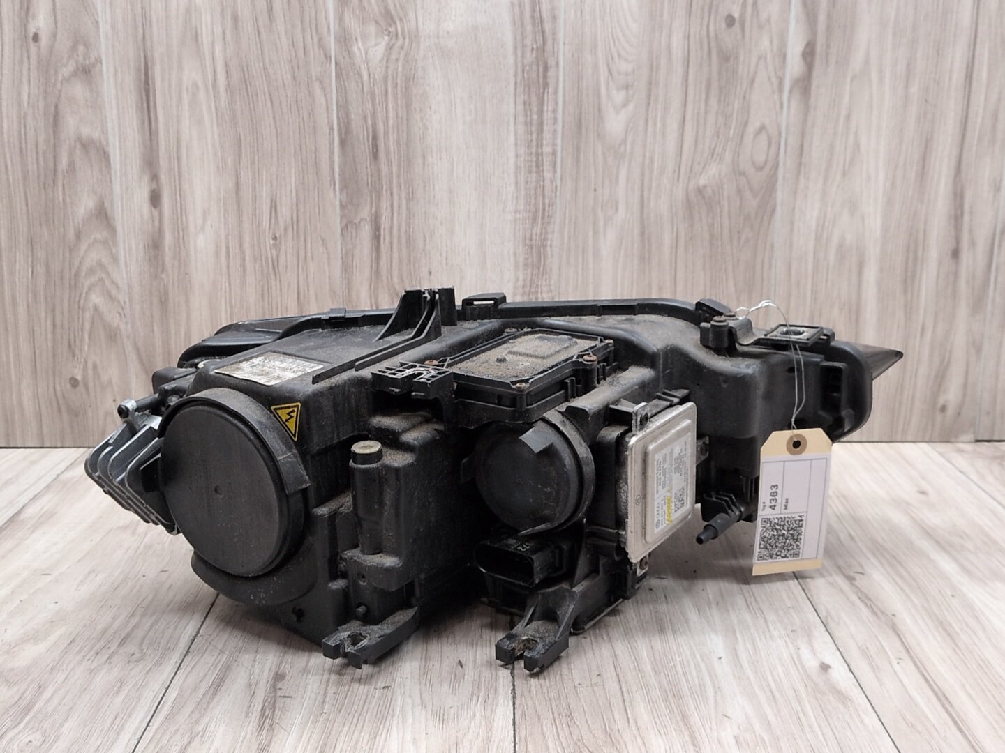 2013-2017 Audi A5 S5 RS5 OEM Left Headlight Xenon HID Adaptive 8T0941031E (TL)