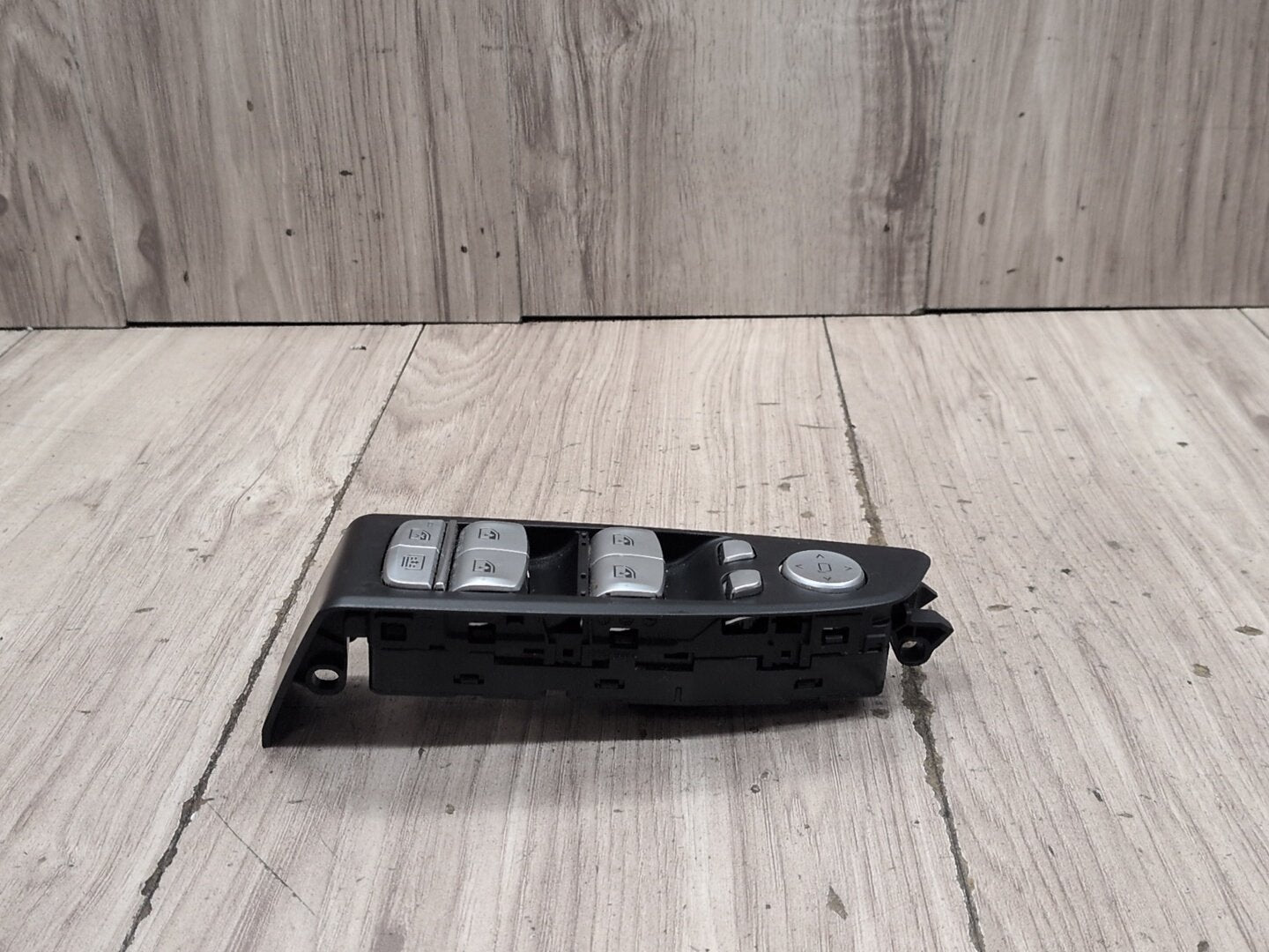 16-22 OEM BMW G11 G12 740 750 M760 B7 Left Driver Master Window Control Switch