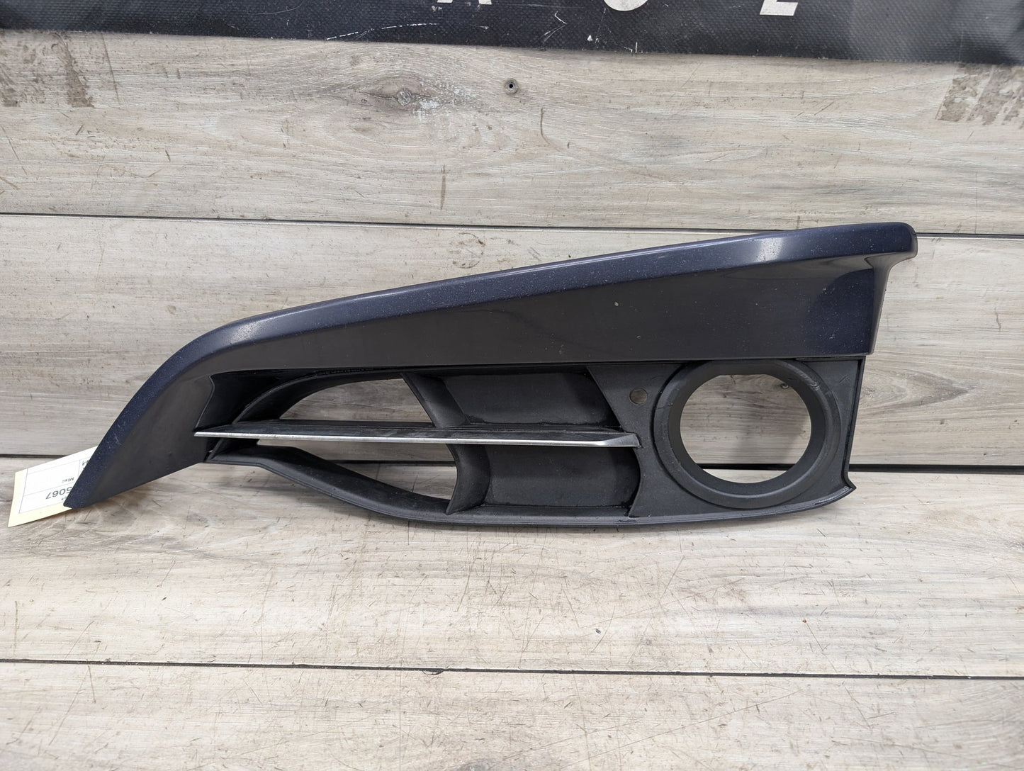 2014 - 2019 BMW 340 F34 Front Left Driver Bumper Cover Grille 7293797 B58B30M0