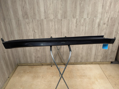 2015-2018 BMW X5 F85 Right Passenger Side Skirt Rocker Panel Black 416
