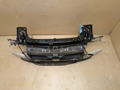 12-18 OEM BMW F30 328 330 335 Front Clip Reinforcement Radiator Support OEM