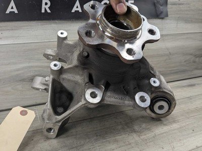 OEM BMW G05 G06 G07 X5 X6 X7 Rear Left Driver Side Hub Spindle Knuckle Bearing