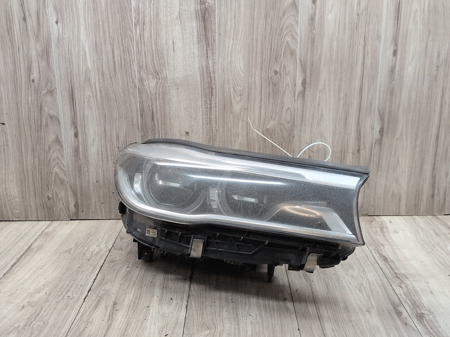16-19 OEM BMW G11 G12 Right Passenger LED ICON Adaptive Headlight w/ Modules