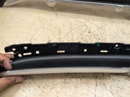 OEM BMW G12 740 750 M760 Rear Left Driver Door Sun Blind Shade Roller Light Lamp