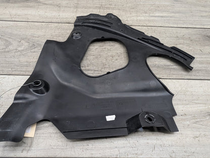 2018 - 2023 BMW X3 G01 Left Driver Engine Bay Cover Panel Seal Trim SET 7397491 B58B30M0