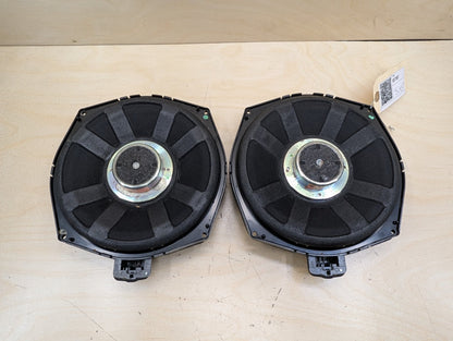 OEM BMW E92 E90 E93 Speakers Sub Subwoofer Logic 7 Harman Kardon DSP L7