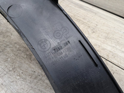 OEM BMW F25 F26 X3 X4 Front Left Driver Fender Flare Wheel Arch Molding Trim