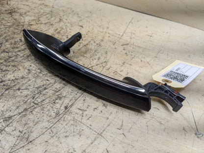 16-19 OEM BMW G12 740 750 COMFORT ACCESS Right Passenger Door Handle Black