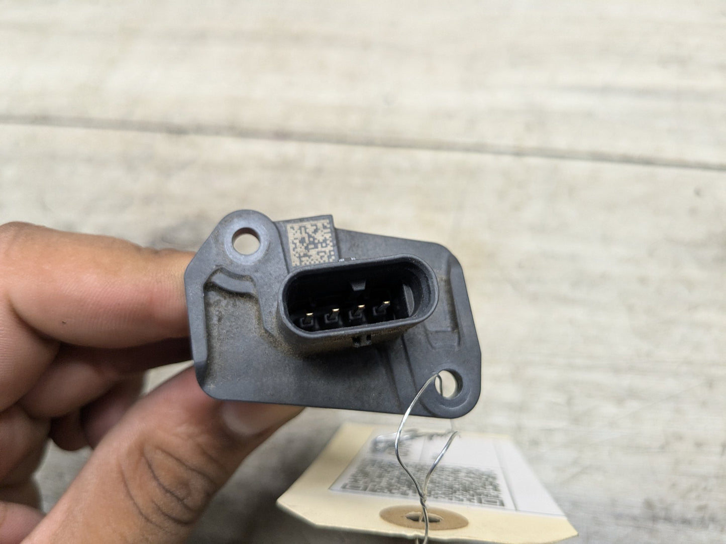 OEM BMW F22 F30 F32 F36 G01 G12 G30 Engine B46 B58 N63R MAF Mass Air Flow Sensor
