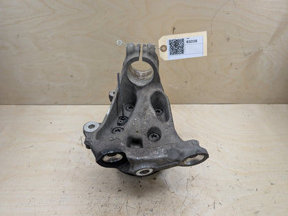 2012-2018 BMW 328i F30 Front Left Driver Spindle Knuckle w/ Bearing 6792287
