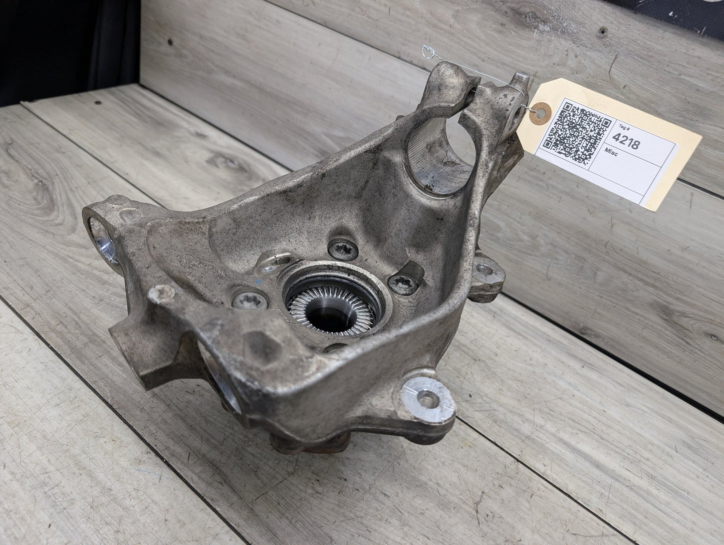 19-25 OEM BMW G20 G22 G23 FRONT Right Passenger Hub Spindle Knuckle Bearing AWD