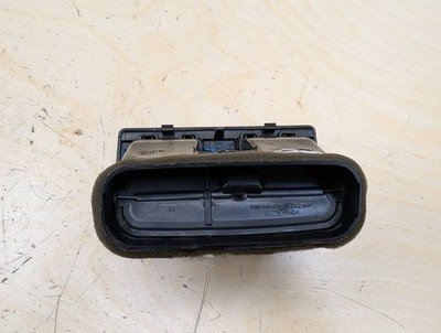 OEM BMW F22 F30 F32 F36 F80 F82 M3 M4 Rear AC Air Vent Trim Cover Panel Black
