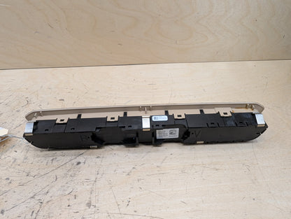 OEM BMW G20 G22 G23 G26 330 M340 430 Audio Control Radio Switch Button Beige