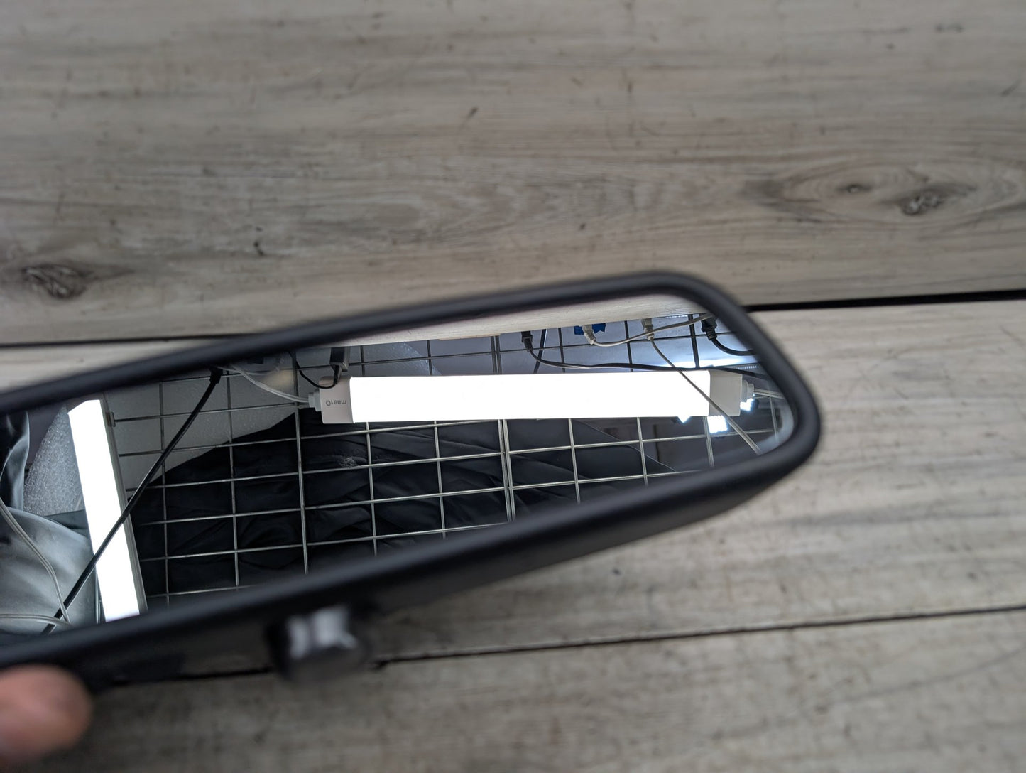 2009-2015 BMW 750Li F02 Rear View Interior Mirror 9320305