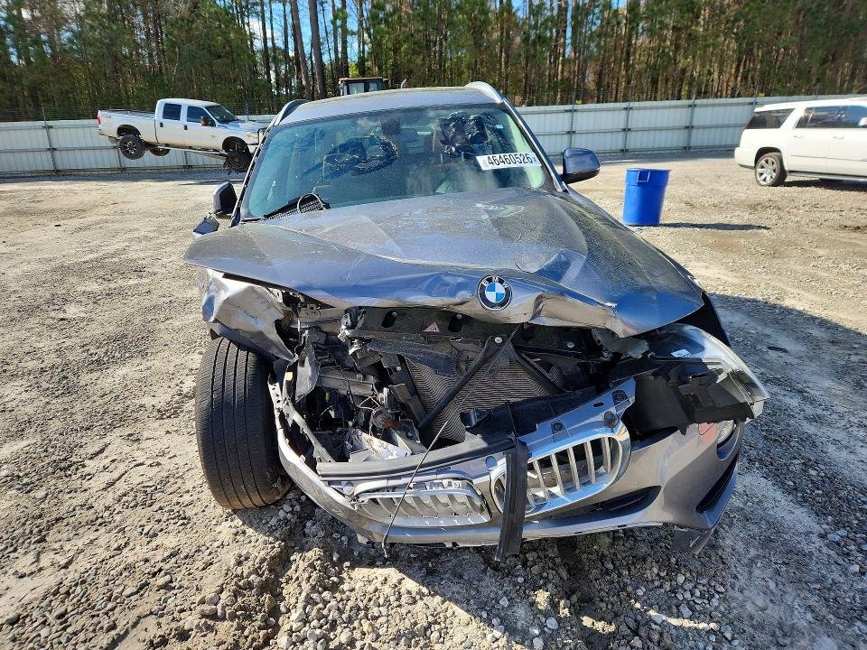 2016 BMW X3 F25 N20B20A