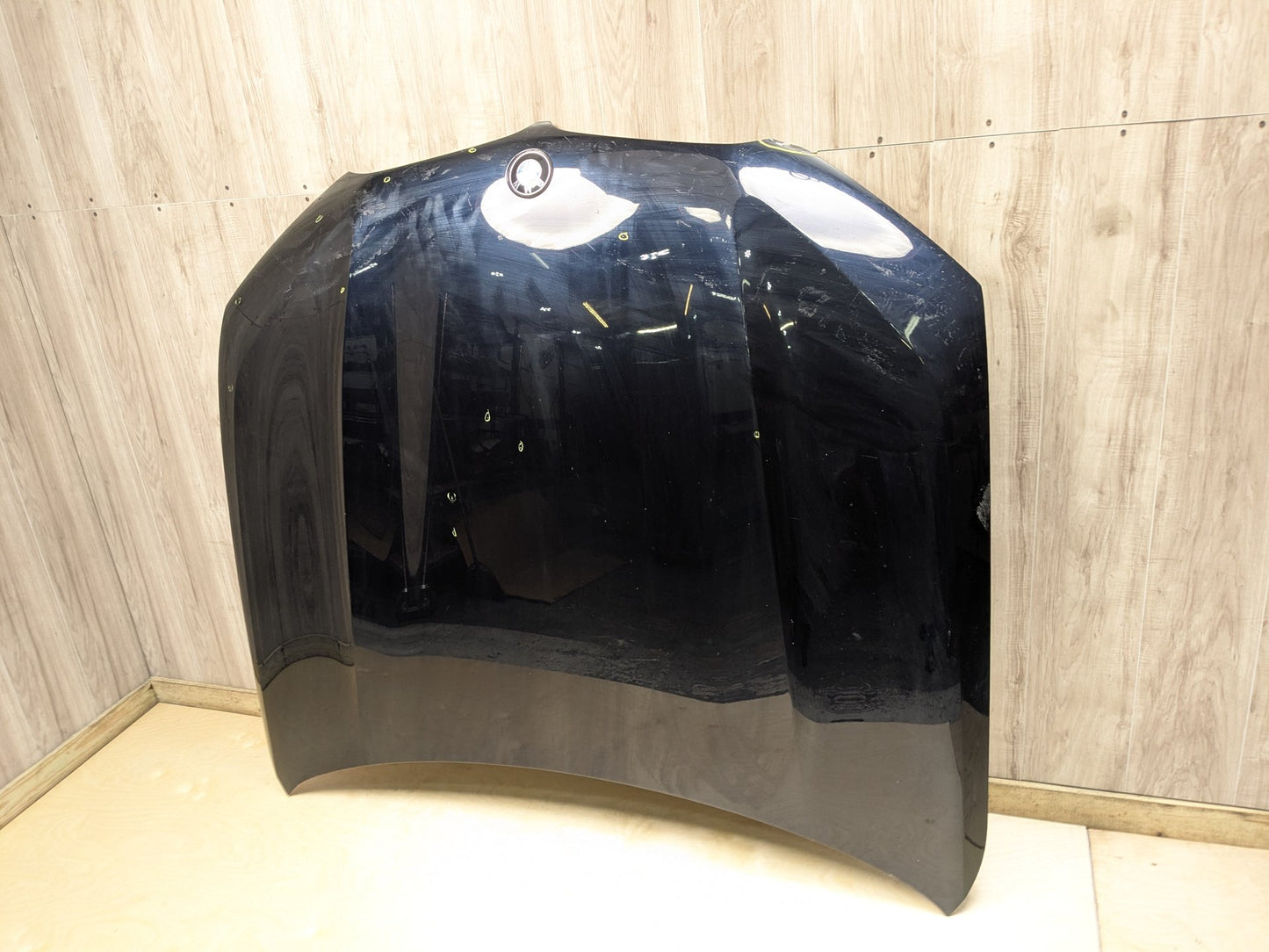 2019 - 2025 BMW X5 G05 Hood Bonnet Shell Panel 7492375 N63B44M3