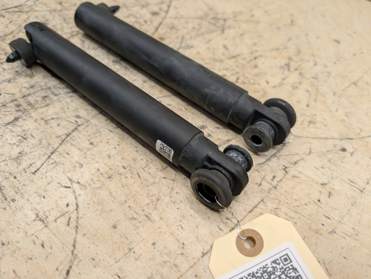 19-23 OEM BMW F95 G05 X5 G07 REAR Left Right Lower Tailgate Strut Supports PAIR