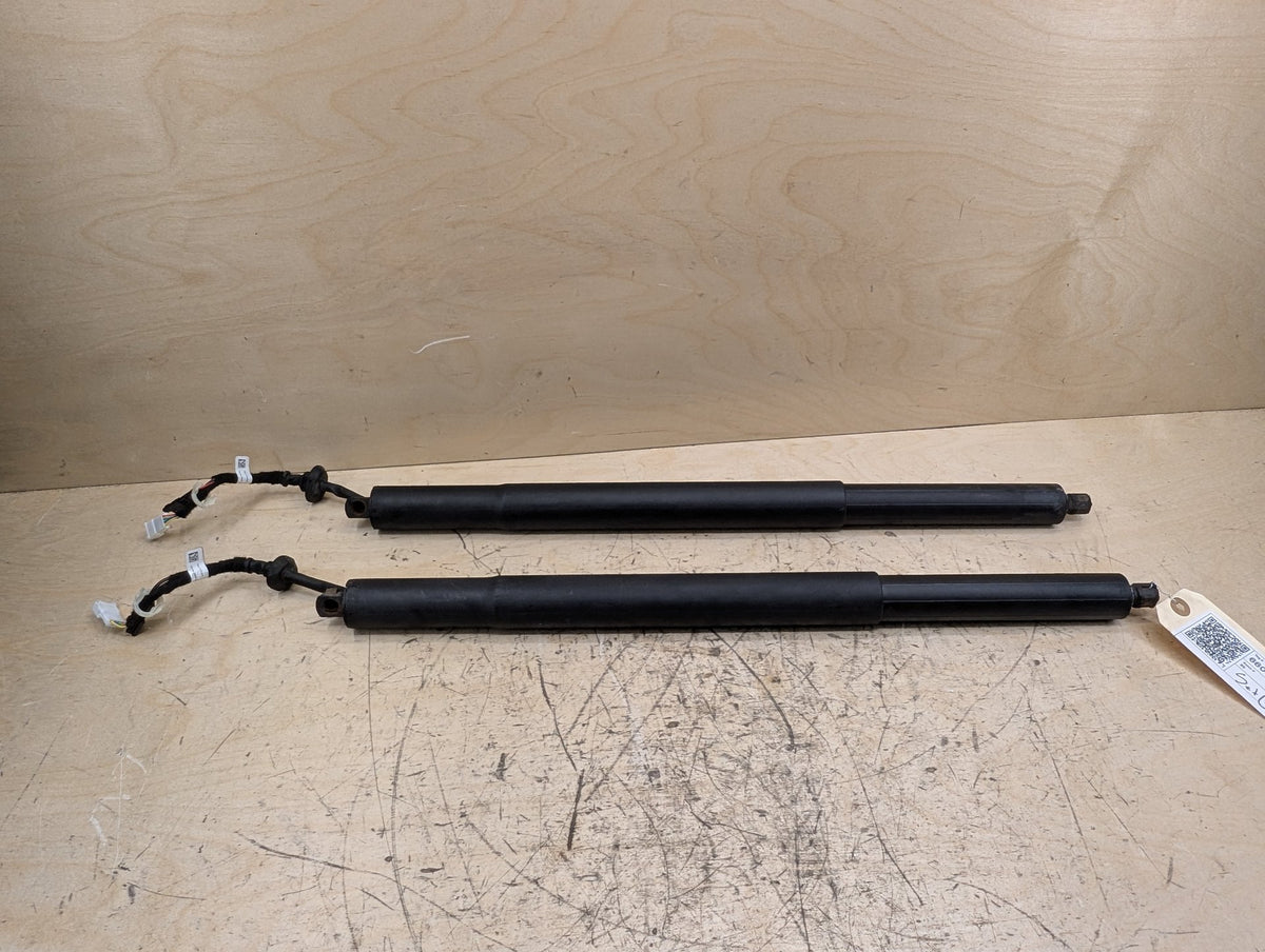 19-23 OEM BMW G05 X5 Rear Left Right Trunk Liftgate Shock Hatch Strut Supports