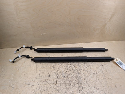 19-23 OEM BMW G05 X5 Rear Left Right Trunk Liftgate Shock Hatch Strut Supports