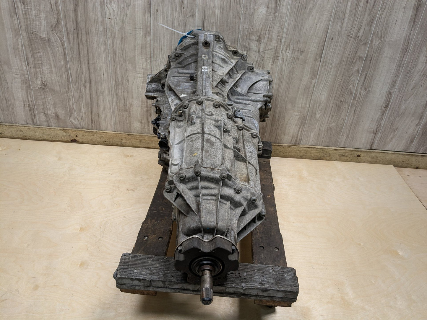 13-17 Audi B8.5 S5 S4 7 Speed Dual Clutch Automatic Transmission 182k OEM