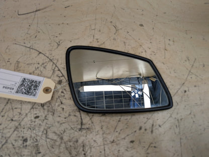 2010-2017 BMW 535i GT xDrive F07 Front Right Passenger Side Mirror Glass 7228612 OEM
