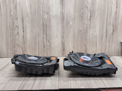 OEM BMW F30 F32 F33 F36 F80 F82 M3 M4 Sub Subwoofers Audio Speaker HARMAN KARDON