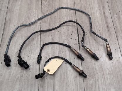 2007-2013 BMW X5 E70 Cat Catalytic Oxygen O2 Lambda Probe Sensors SET 7539125