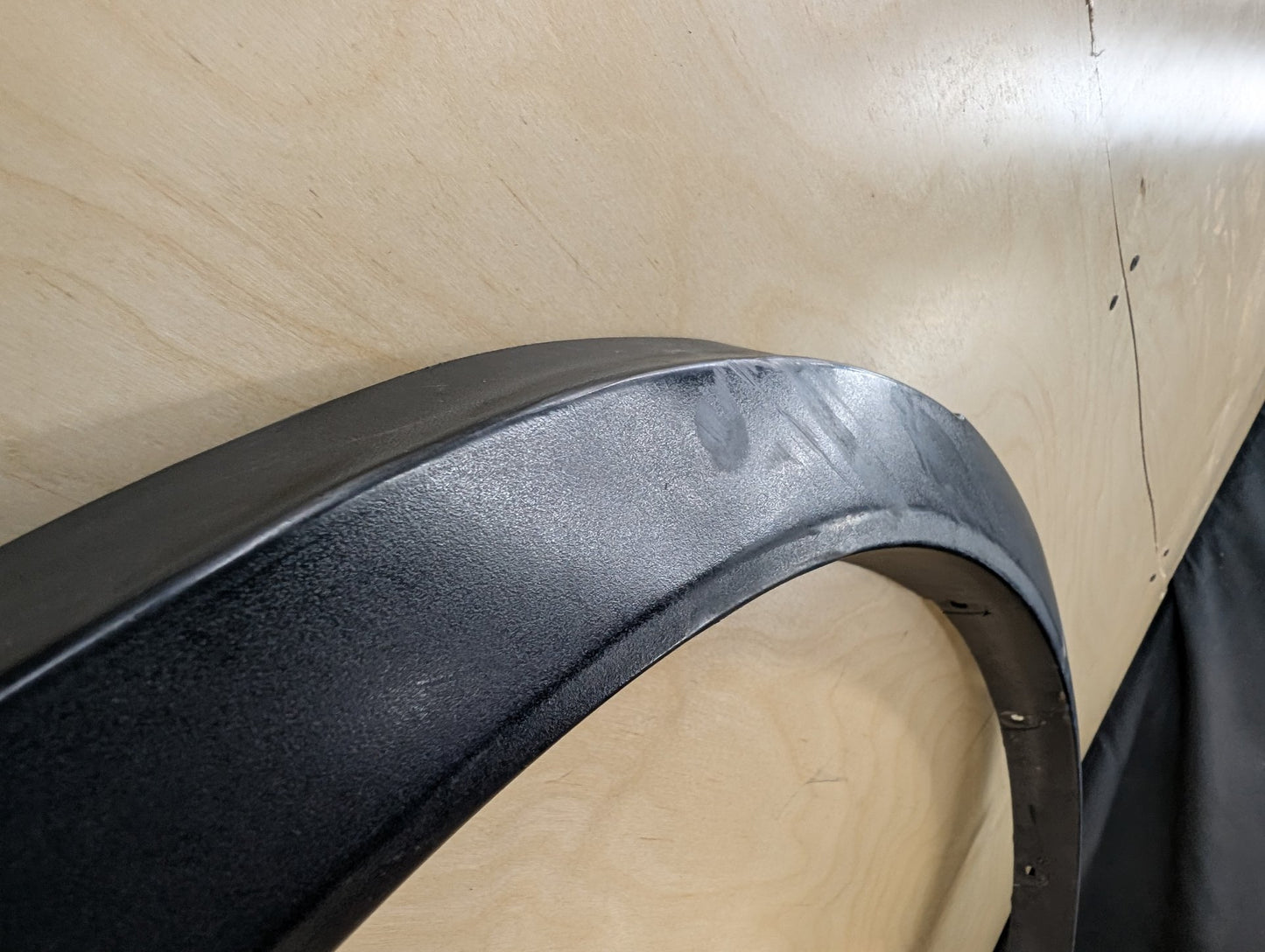 OEM BMW F25 F26 X3 X4 Rear Left Driver Fender Flare Wheel Arch Molding Trim