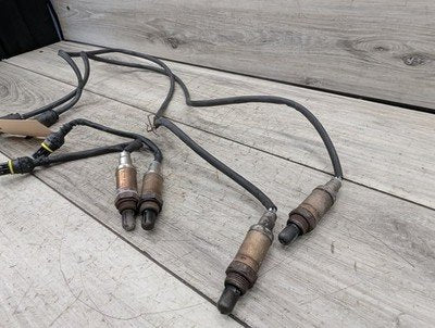 1996-2003 BMW Z3 E36 Cat Catalytic Oxygen O2 Lambda Probe Sensors SET 1742050