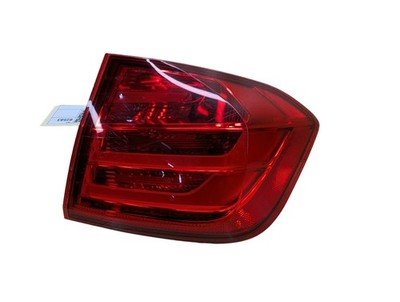 12-15 OEM BMW F30 F80 328 335 M3 Rear Right Passenger Side Outer Tail Light Lamp