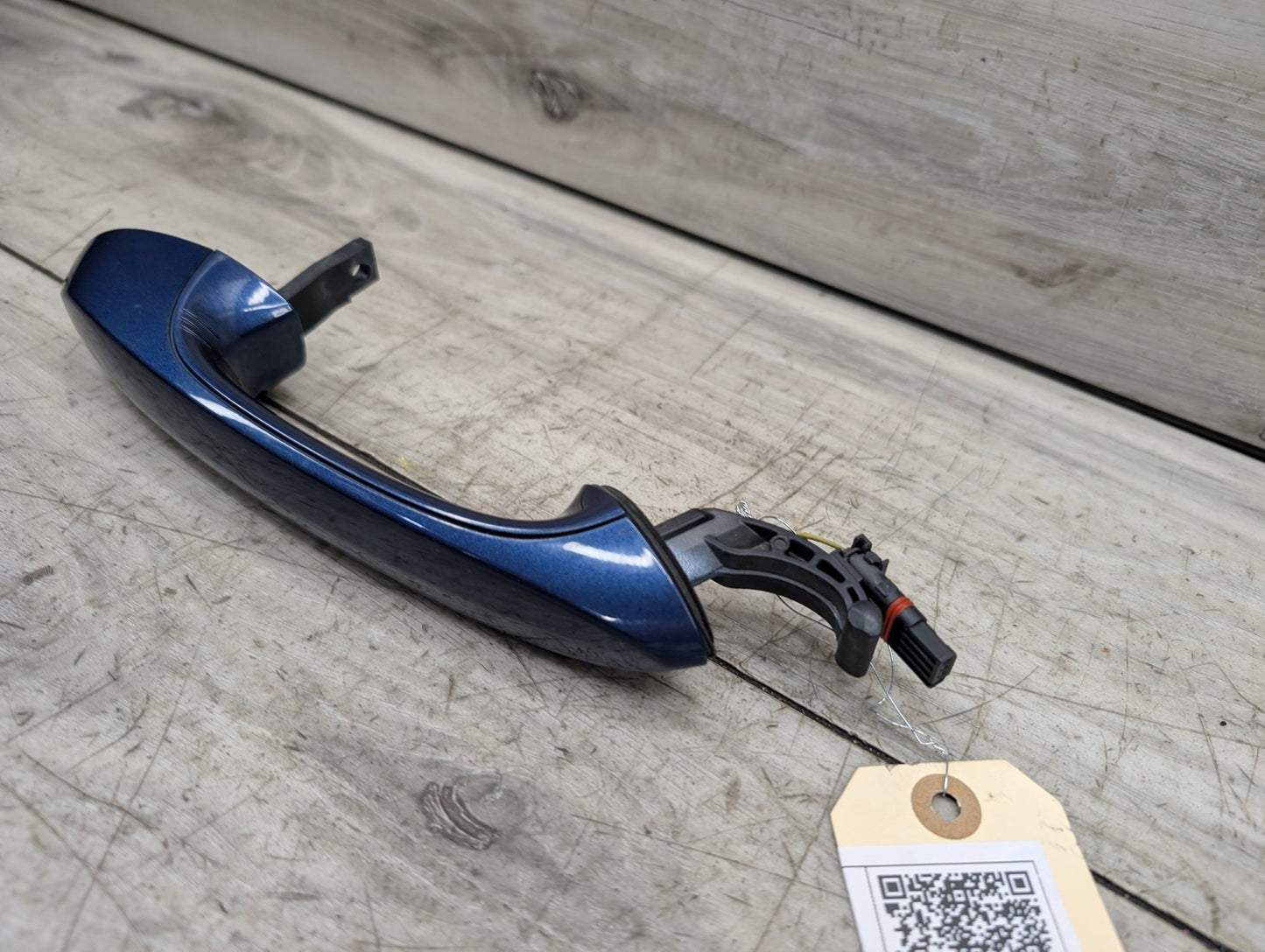 OEM BMW G01 G02 X3 X4 F97 Front Rear Right Passenger Door Handle COMFORT ACCESS