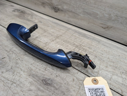 OEM BMW G01 G02 X3 X4 F97 Front Rear Right Passenger Door Handle COMFORT ACCESS