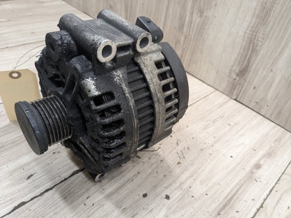 2007-2013 BMW E92 335i N54B30A Engine Motor Generator Alternator 7557789