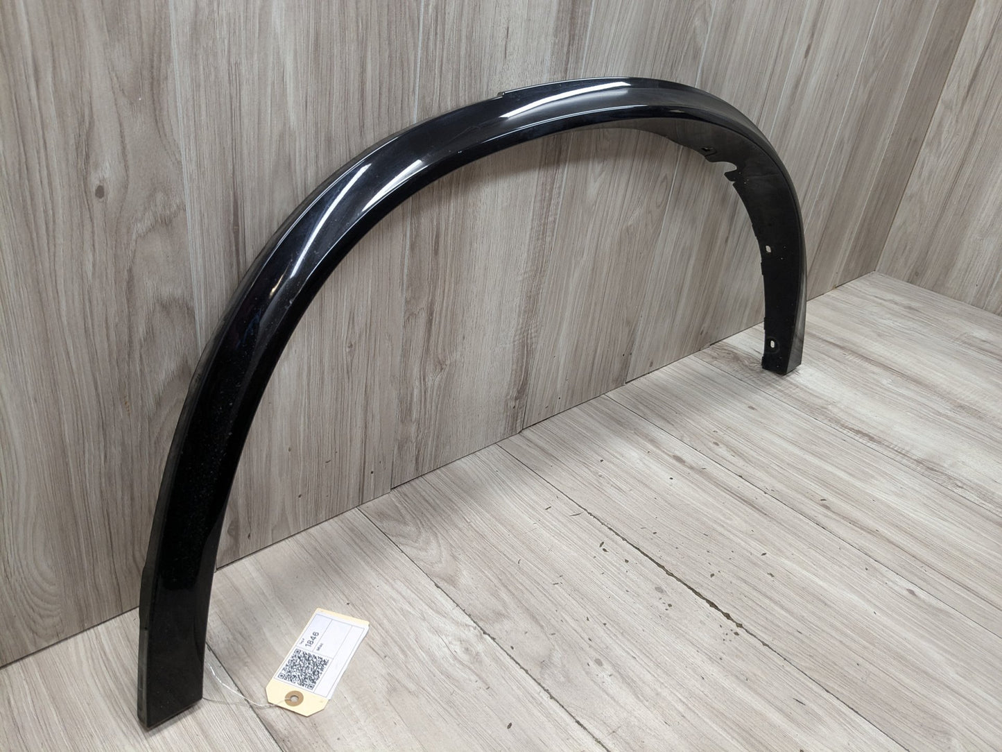 2014 - 2018 BMW X5 F85 Rear Left Driver Fender Flare Arch Trim Molding 7326051 S63B44T2