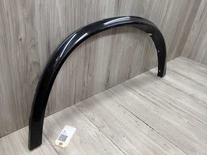 2014 - 2018 BMW X5 F85 Rear Left Driver Fender Flare Arch Trim Molding 7326051 S63B44T2