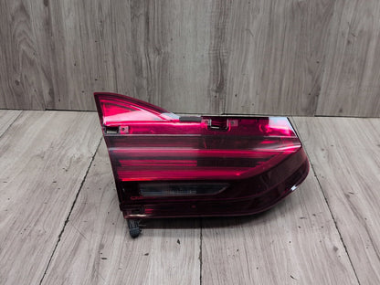 16-19 OEM BMW G11 G12 740 750 M760 Rear Left Driver Inner Trunk LED Tail Light