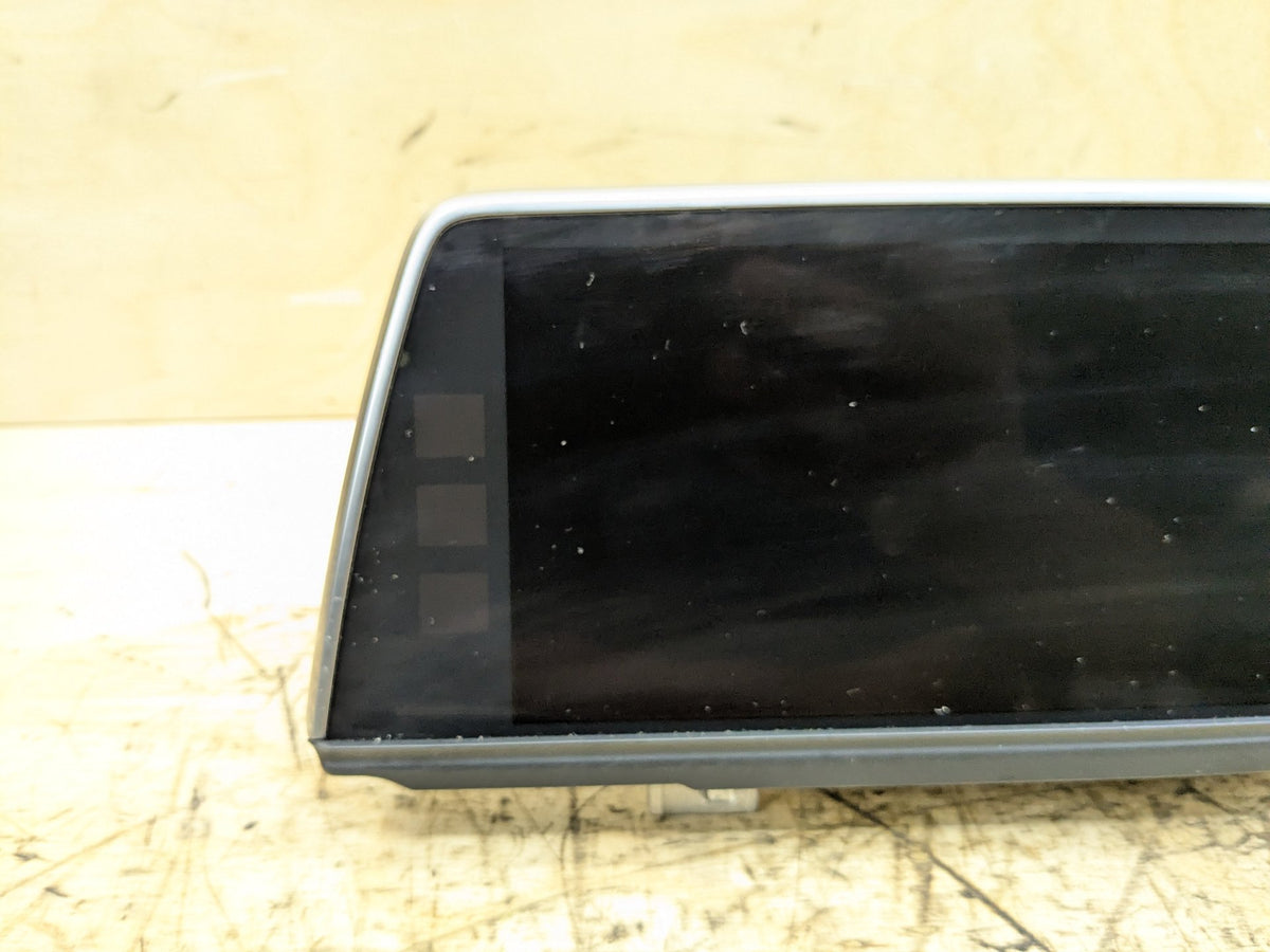 16-19 OEM BMW G11 G12 740 750 M760 Navigation Display Monitor Screen 10,25"