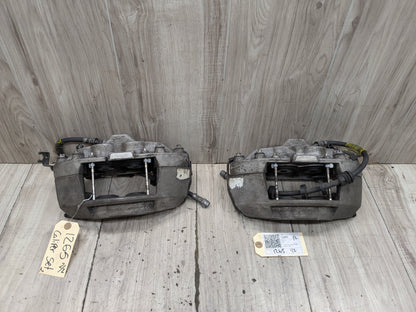2009-2017 Audi Q5 8R Front Left Right Brake Caliper SET