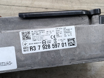 OEM BMW G20 G30 F90 X3 X5 M5 Radio Audio Sound Amplifier System Control Module